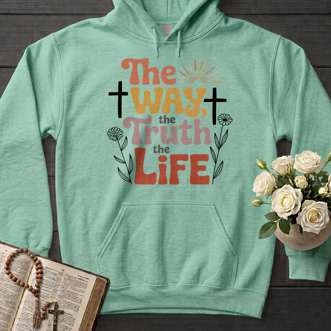 The Way The Truth The Life 01