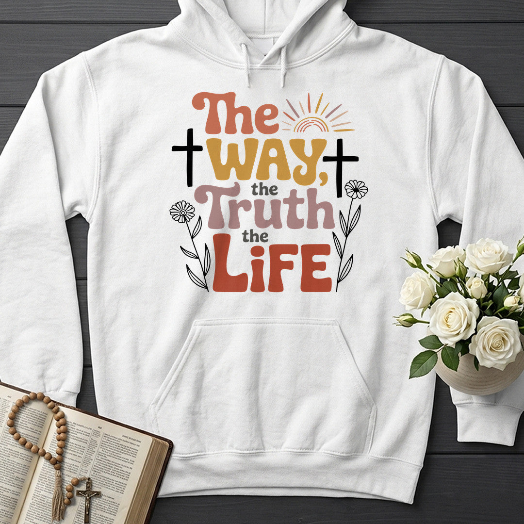 The Way The Truth The Life 01