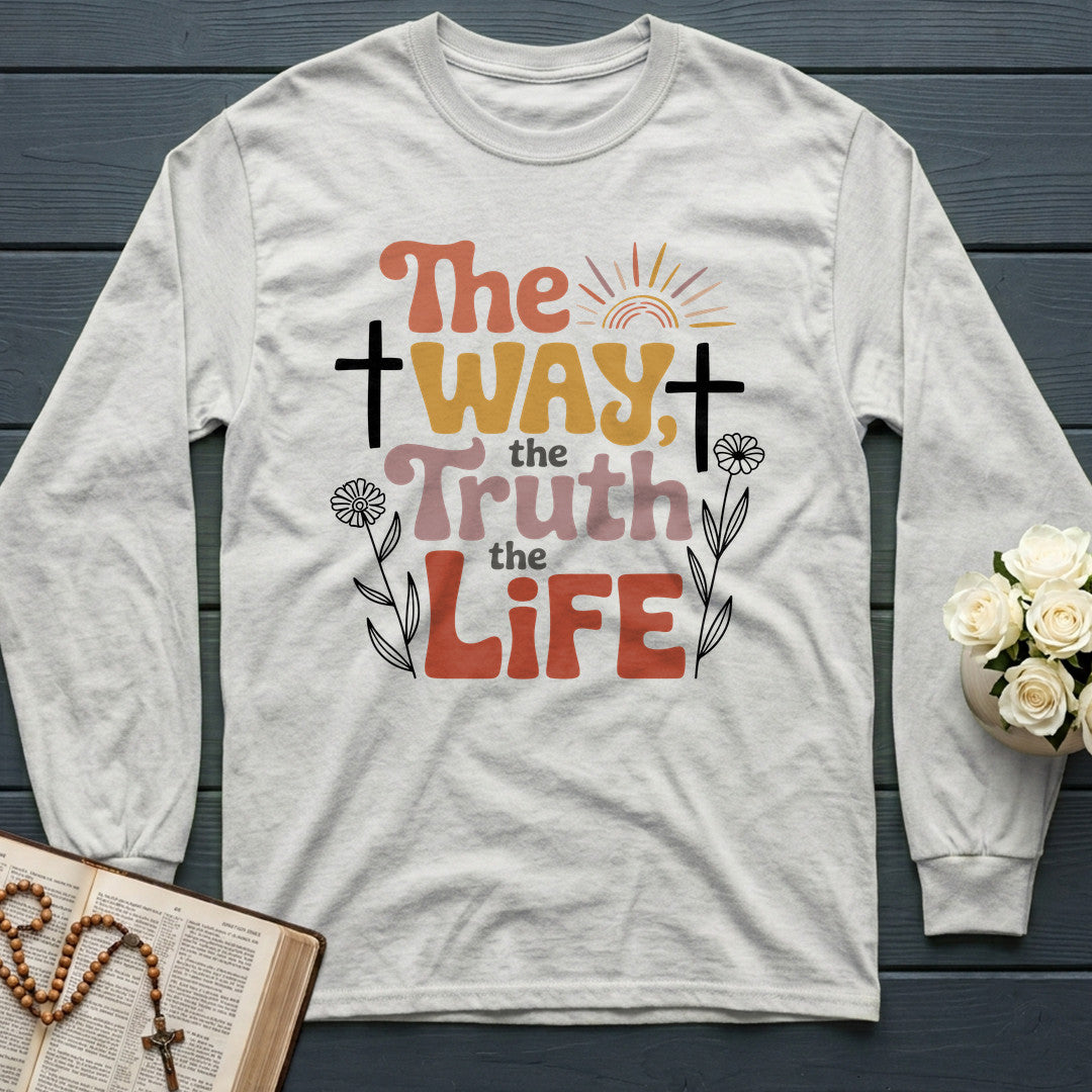 The Way The Truth The Life 01