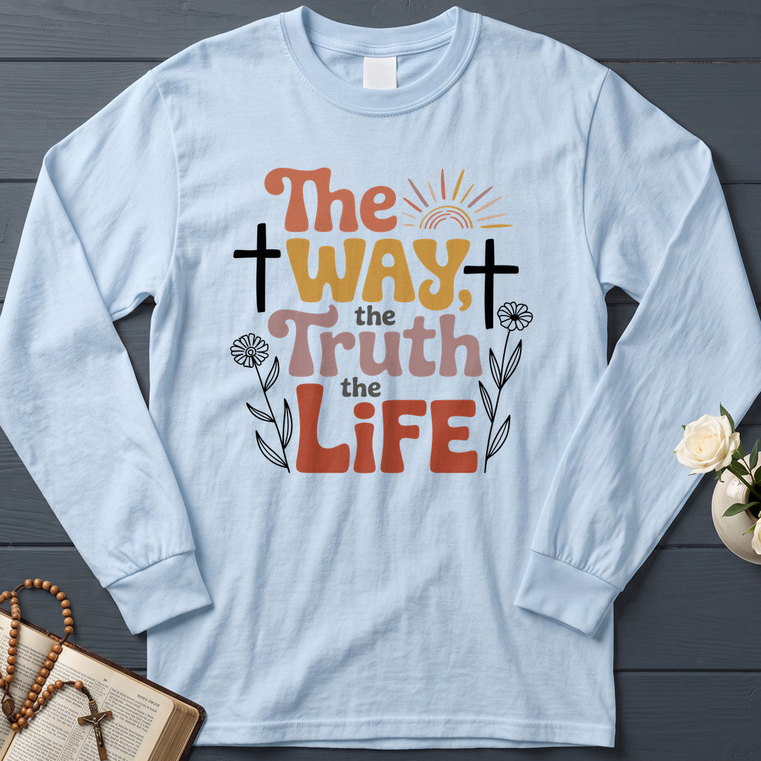 The Way The Truth The Life 01