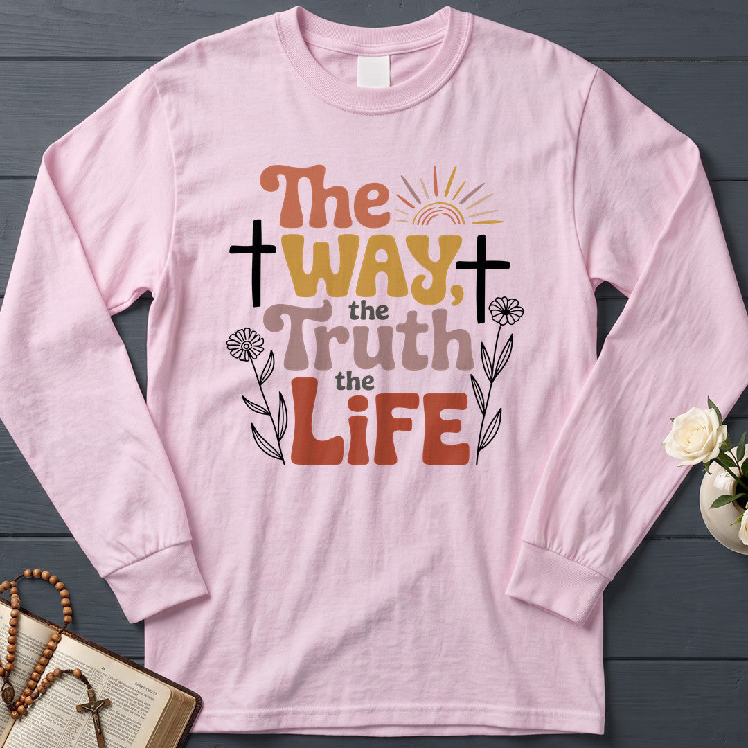 The Way The Truth The Life 01