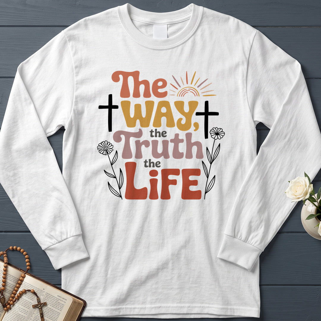 The Way The Truth The Life 01