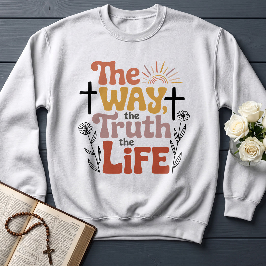 The Way The Truth The Life 01