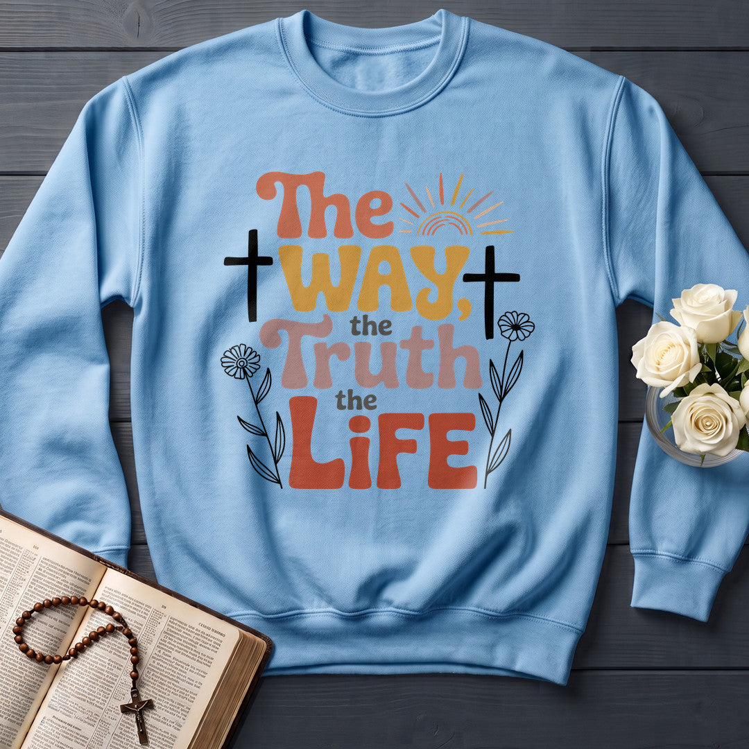 The Way The Truth The Life 01