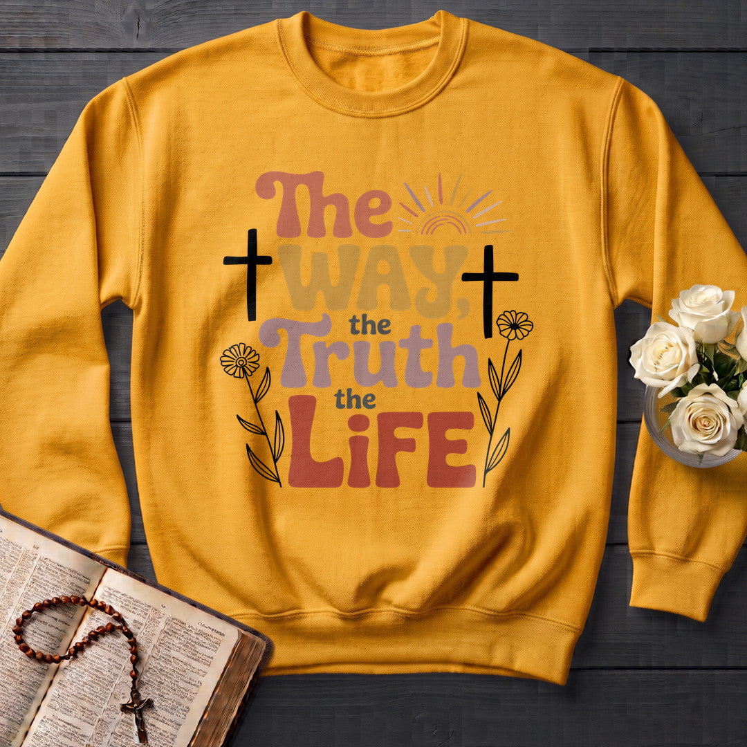 The Way The Truth The Life 01