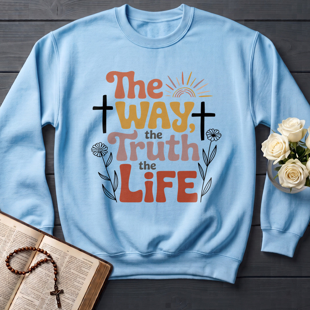 The Way The Truth The Life 01