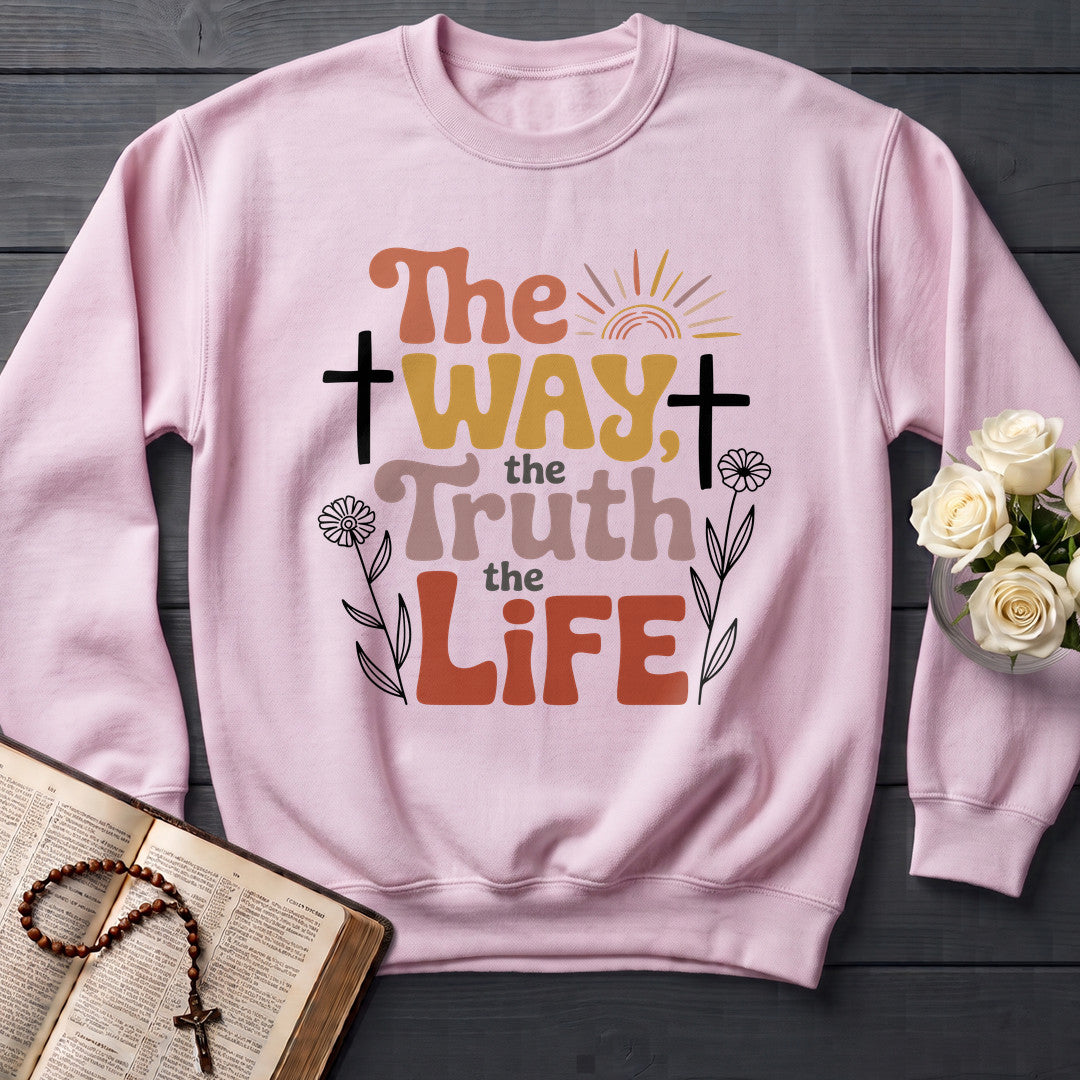 The Way The Truth The Life 01