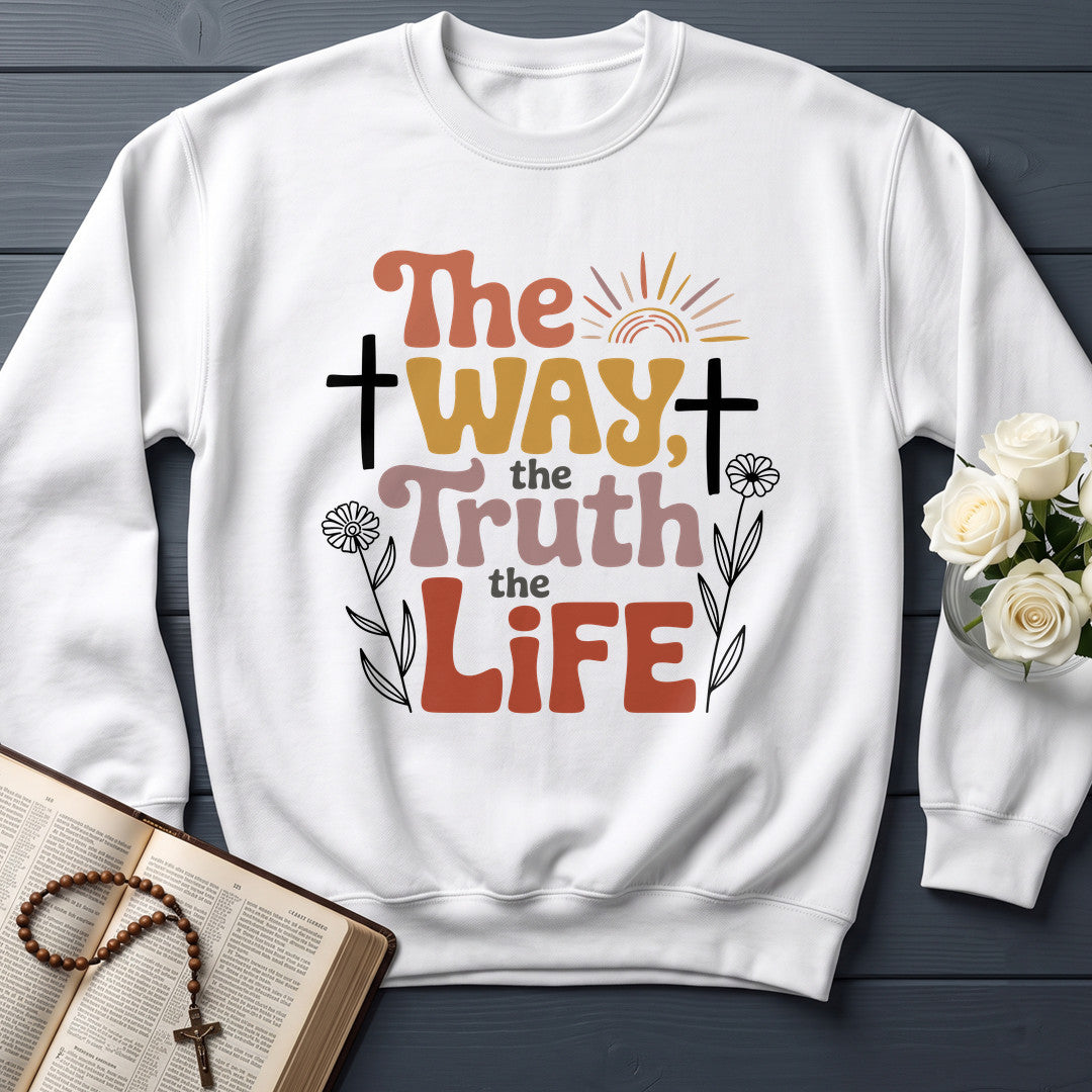 The Way The Truth The Life 01
