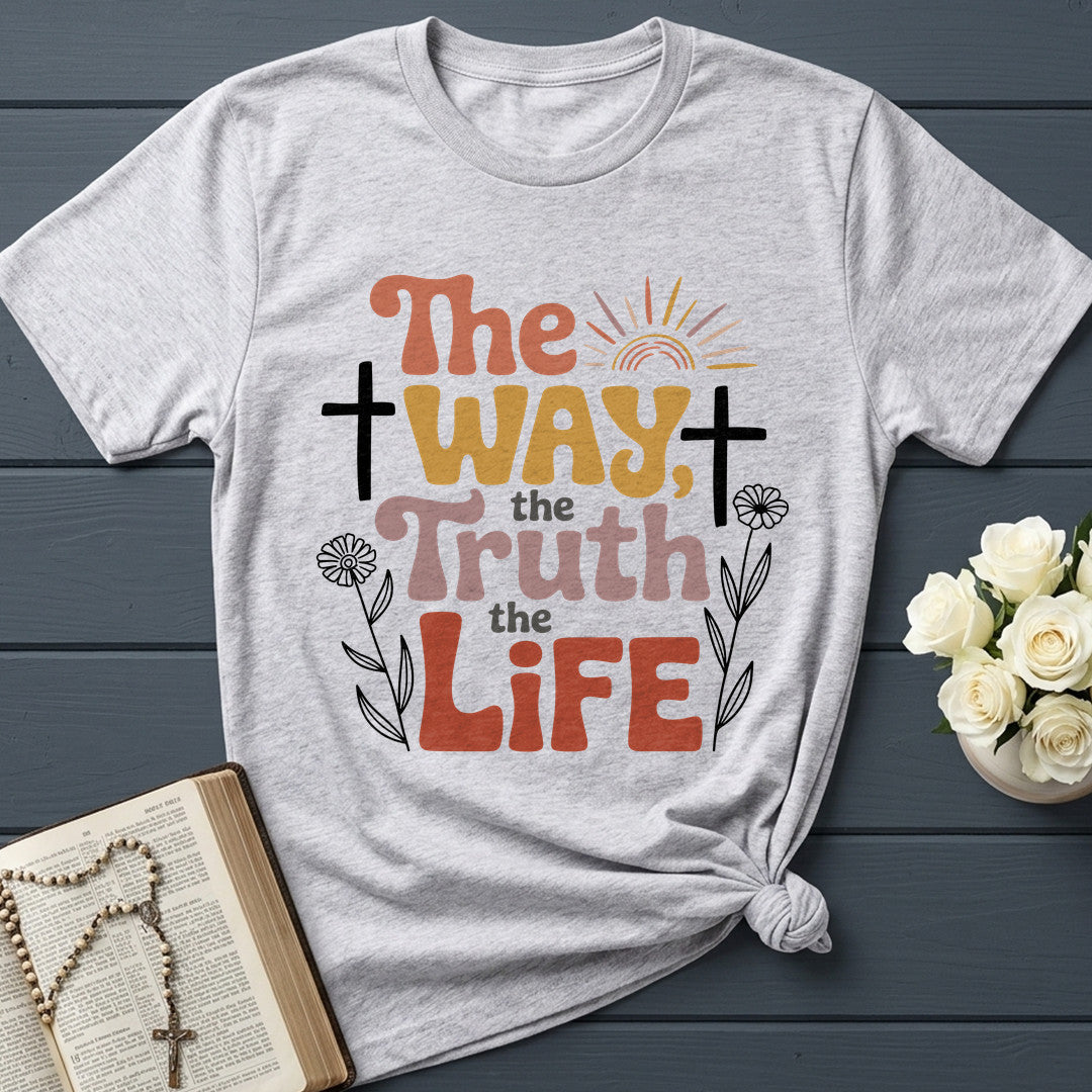 The Way The Truth The Life 01