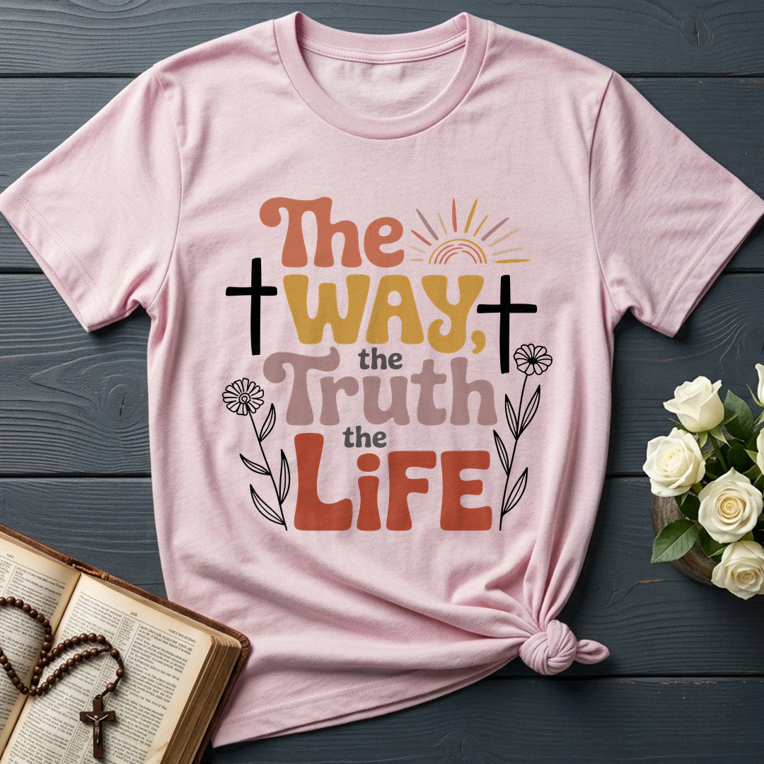 The Way The Truth The Life 01