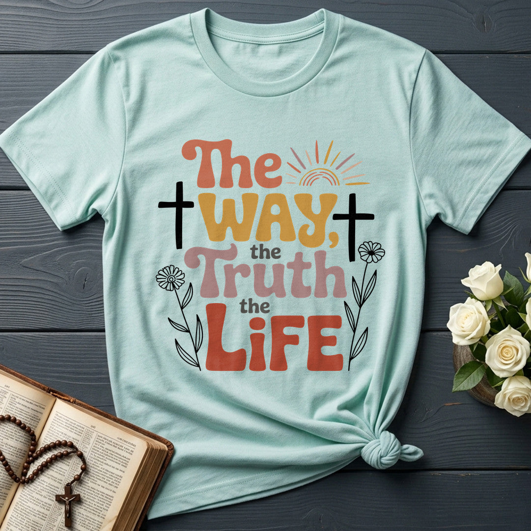 The Way The Truth The Life 01