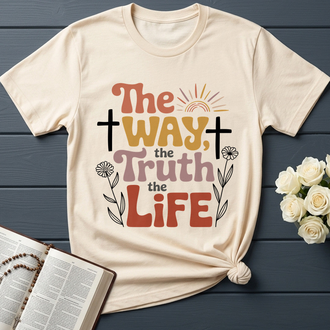 The Way The Truth The Life 01