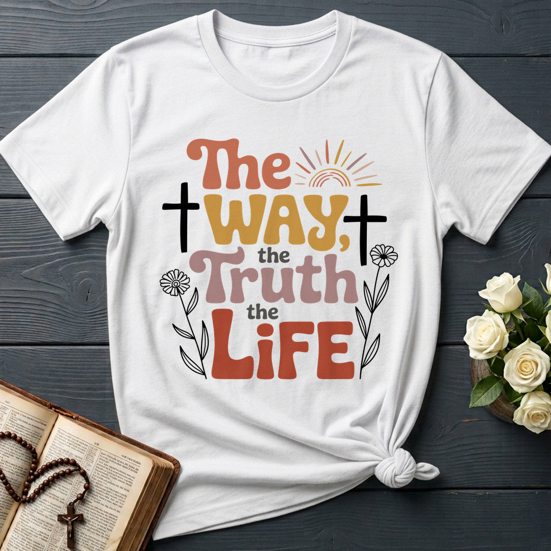 The Way The Truth The Life 01