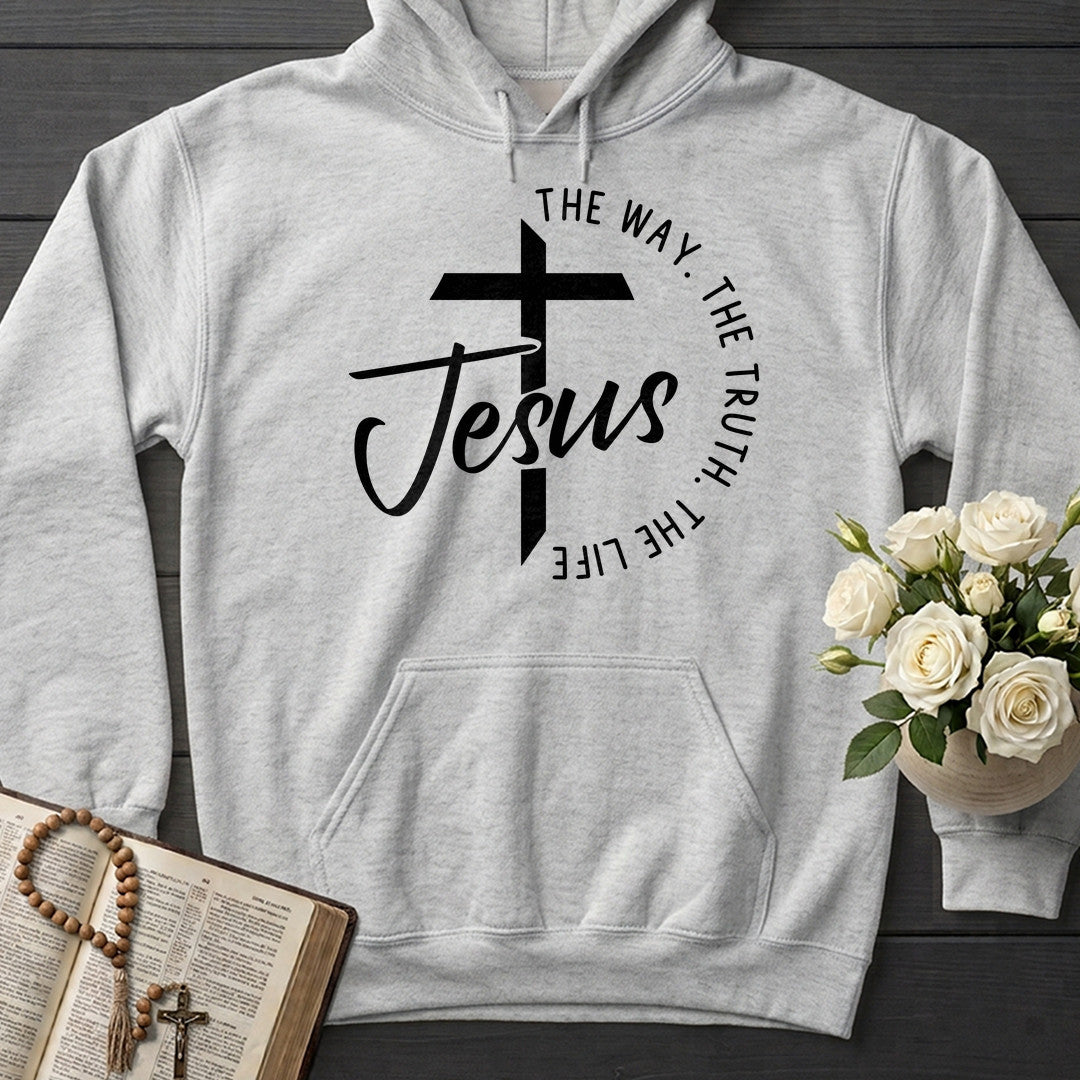 The Way The Truth The Life Jesus 07