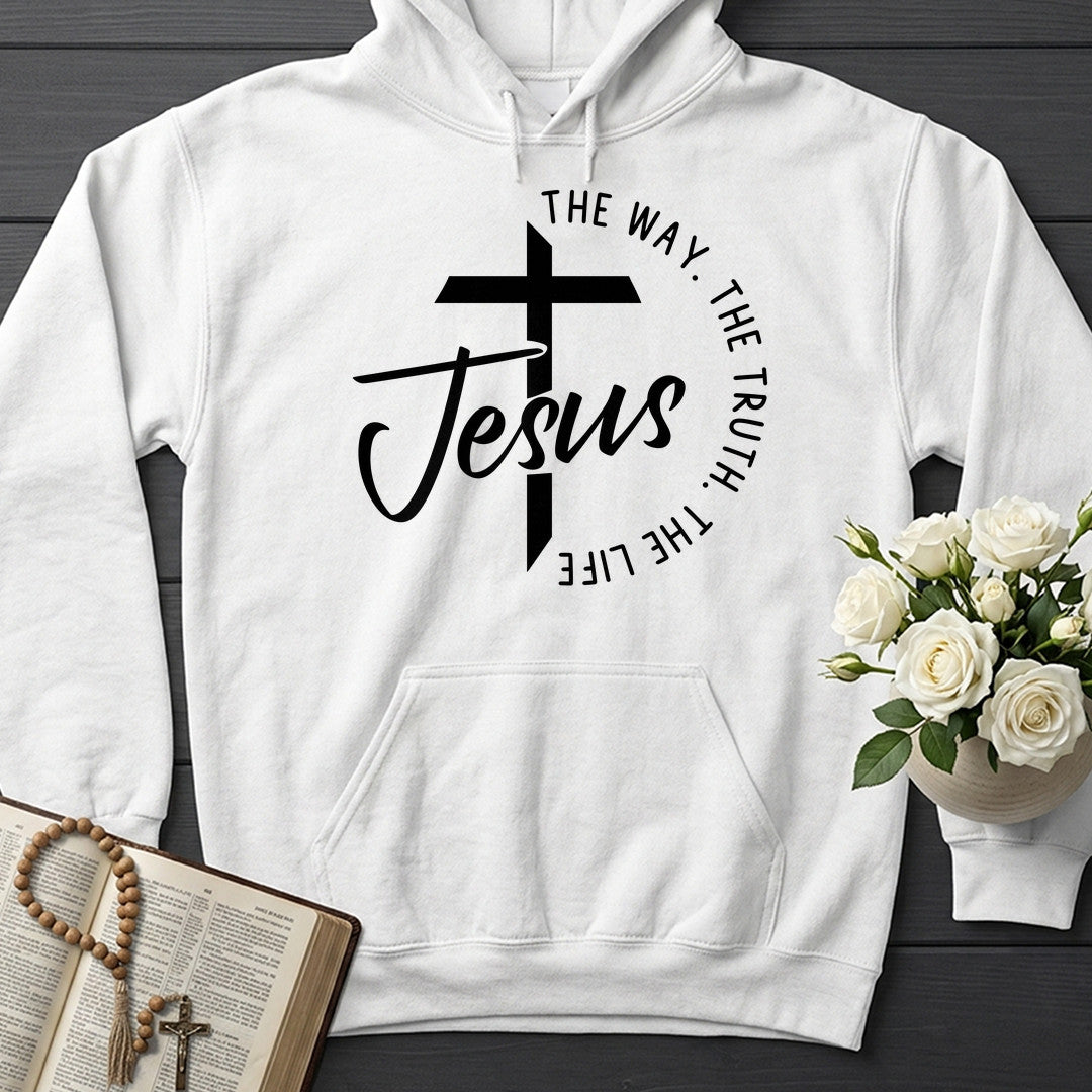 The Way The Truth The Life Jesus 07