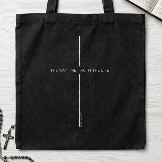 The Way The Truth The Life John 14.6 03