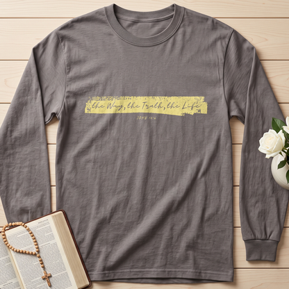 The Way The Truth The Life John 14.6 04