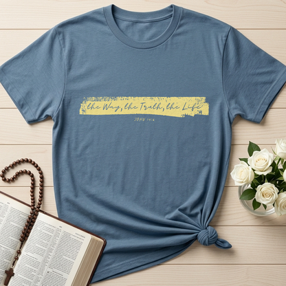 The Way The Truth The Life John 14.6 04