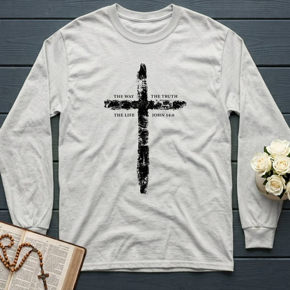 The Way The Truth The Life John 14.6 05