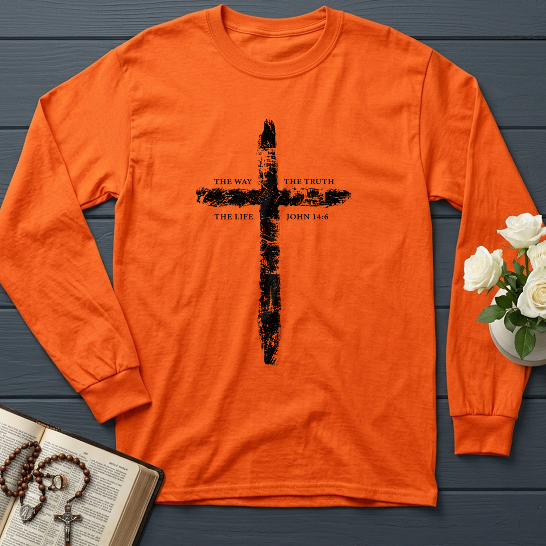 The Way The Truth The Life John 14.6 05