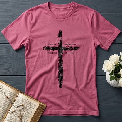 The Way The Truth The Life John 14.6 05