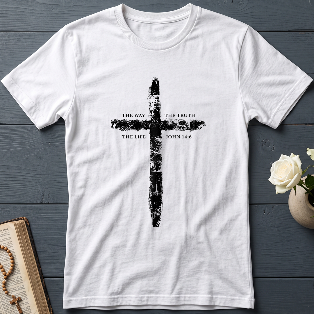 The Way The Truth The Life John 14.6 05