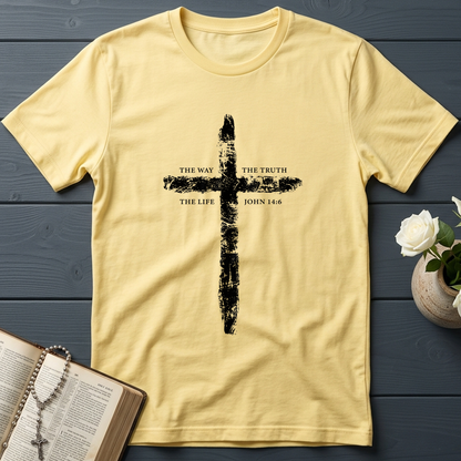 The Way The Truth The Life John 14.6 05