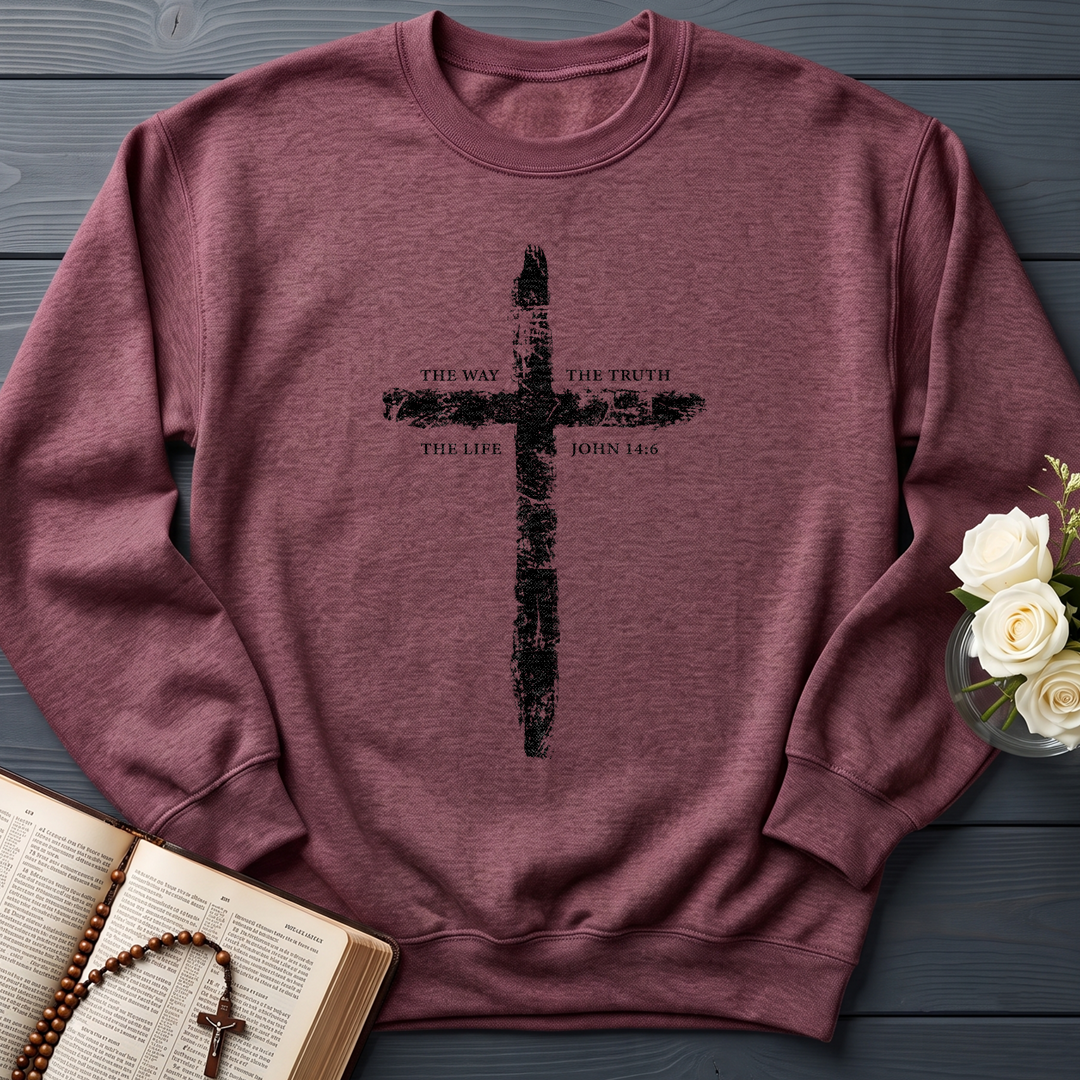 The Way The Truth The Life John 14.6 05