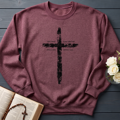 The Way The Truth The Life John 14.6 05