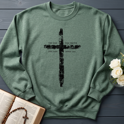 The Way The Truth The Life John 14.6 05