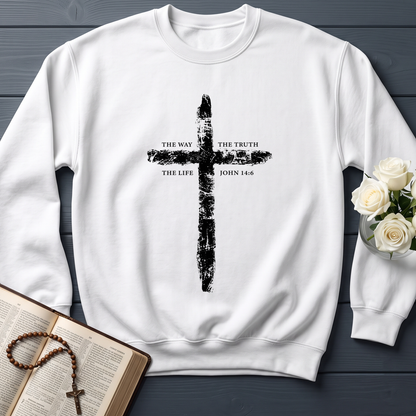 The Way The Truth The Life John 14.6 05