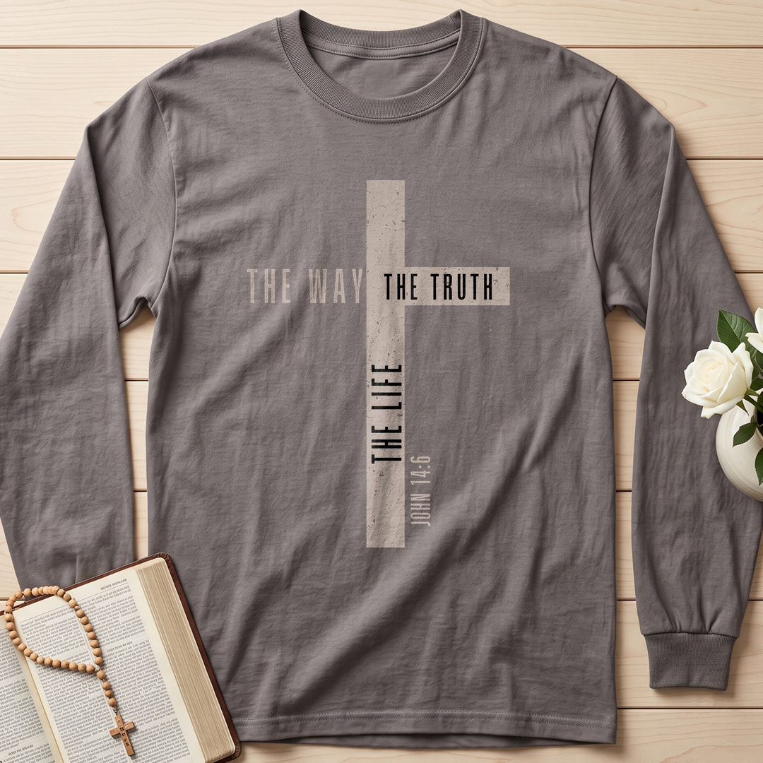 The Way The Truth The Life John 14.6 14