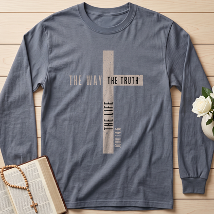 The Way The Truth The Life John 14.6 14