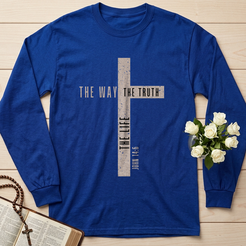 The Way The Truth The Life John 14.6 14