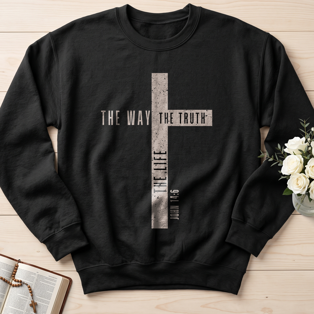 The Way The Truth The Life John 14.6 14