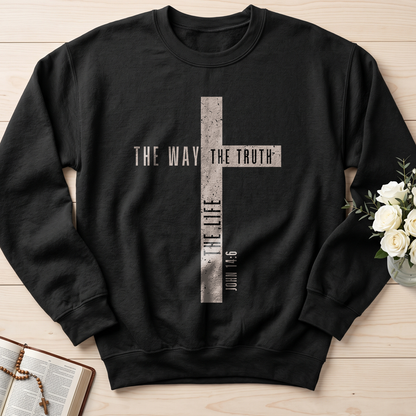 The Way The Truth The Life John 14.6 14