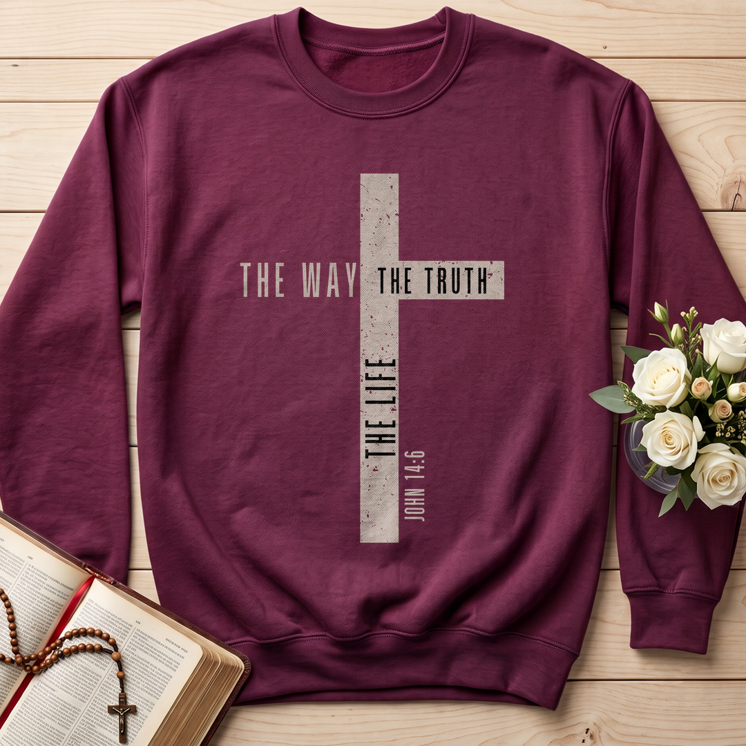 The Way The Truth The Life John 14.6 14