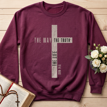 The Way The Truth The Life John 14.6 14