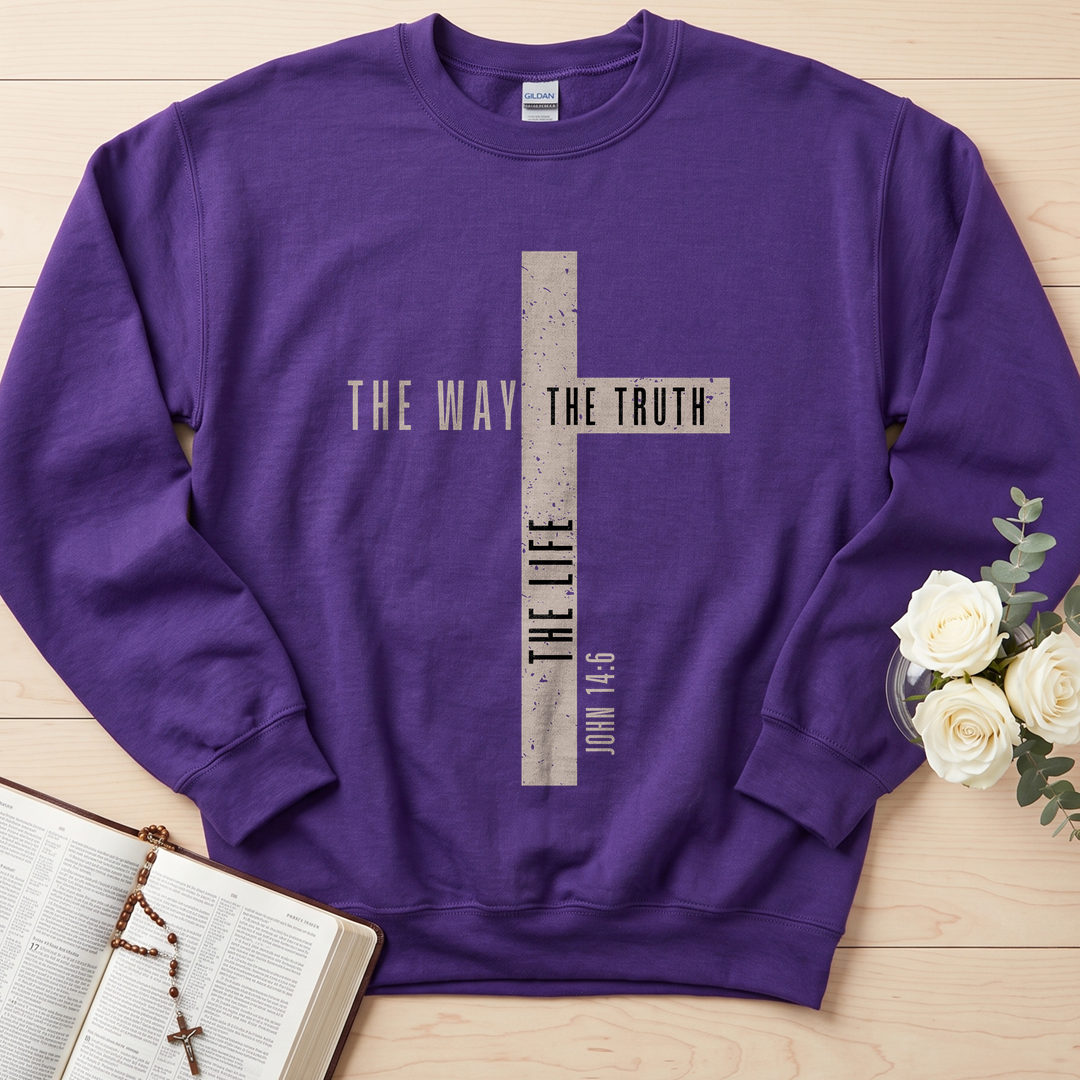 The Way The Truth The Life John 14.6 14