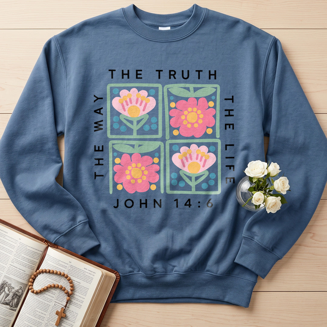 The Way The Truth The Life John 14.6 15