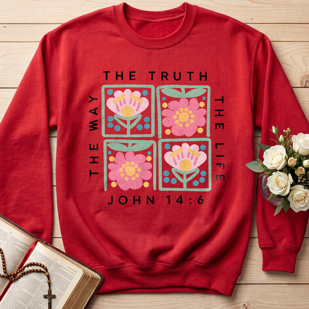 The Way The Truth The Life John 14.6 15