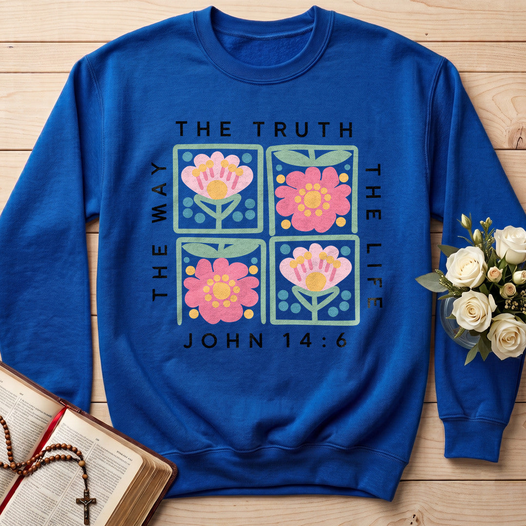 The Way The Truth The Life John 14.6 15