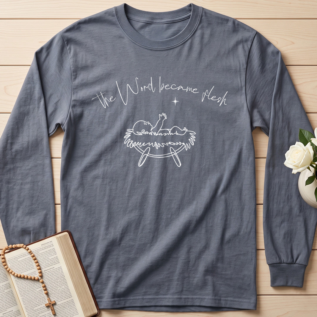 The Word Became Flesh 01