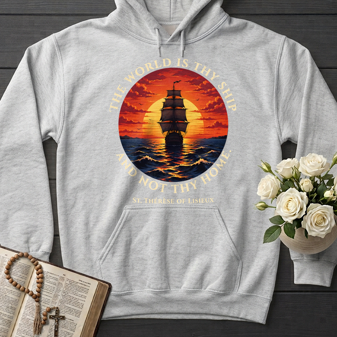 The World Is Thy Ship And Not Thy Home 01