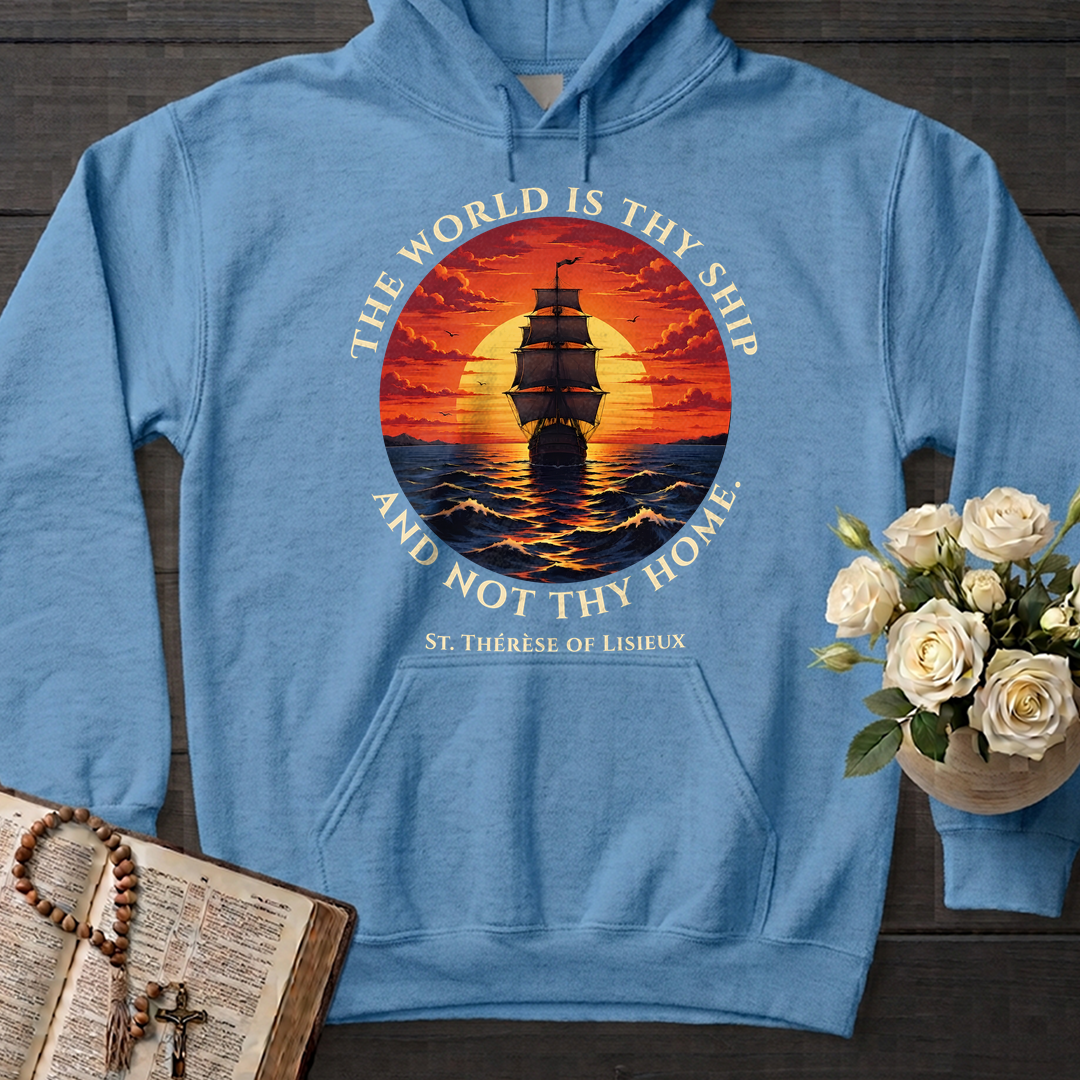 The World Is Thy Ship And Not Thy Home 01