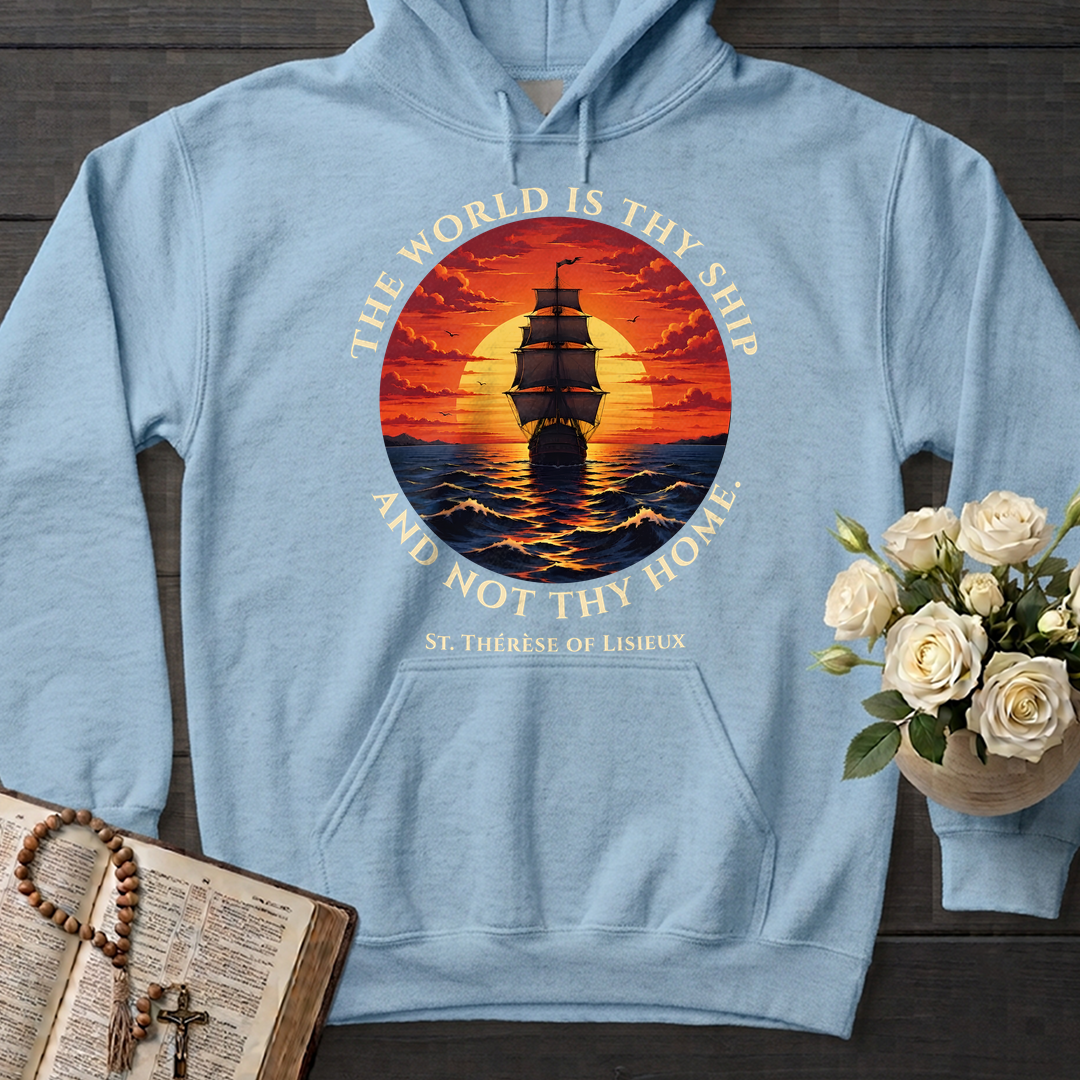 The World Is Thy Ship And Not Thy Home 01