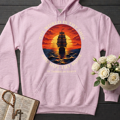 The World Is Thy Ship And Not Thy Home 01