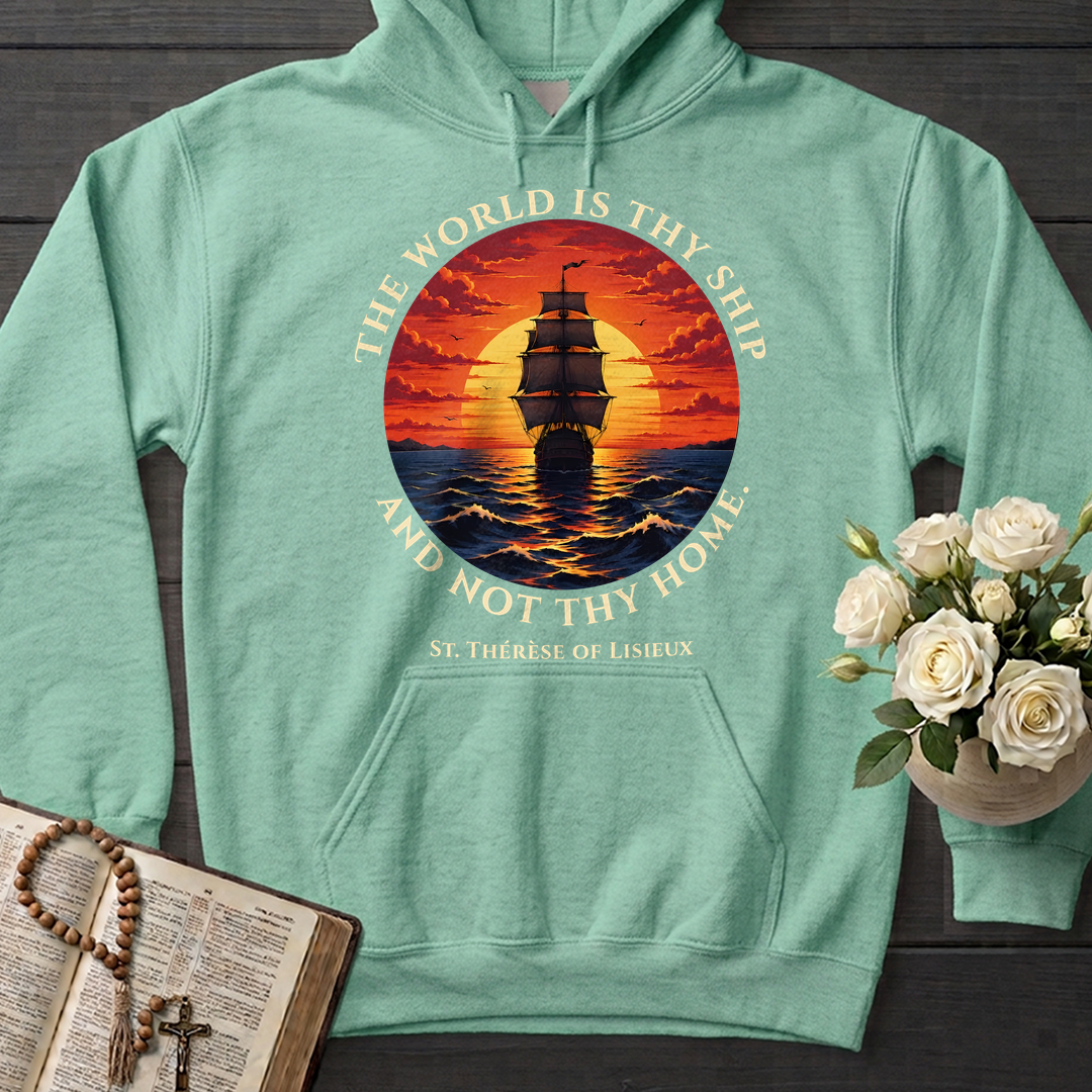 The World Is Thy Ship And Not Thy Home 01