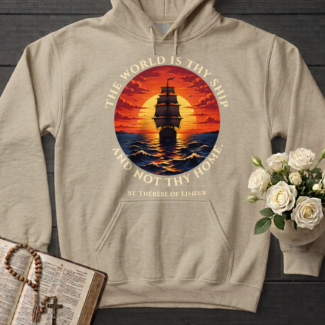 The World Is Thy Ship And Not Thy Home 01