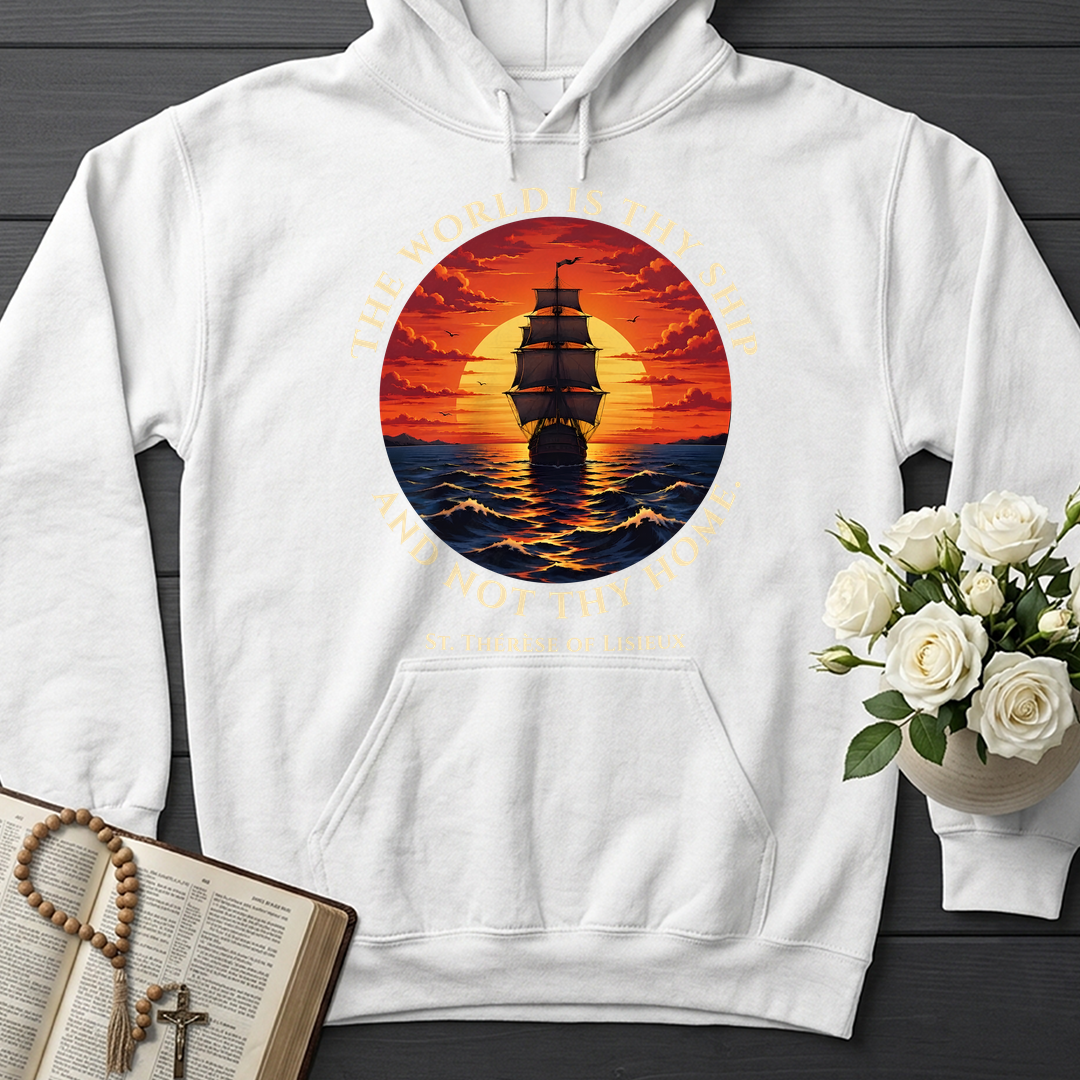 The World Is Thy Ship And Not Thy Home 01